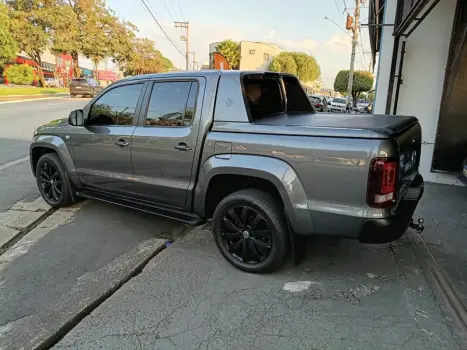 VOLKSWAGEN Amarok 3.0 V6 CABINE DUPLA HIGHLINE EXTREME 4X4 TURBO INTERCOOLER AUTOMÁTICO, Foto 4