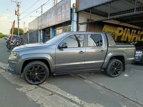 VOLKSWAGEN Amarok 3.0 V6 CABINE DUPLA HIGHLINE EXTREME 4X4 TURBO INTERCOOLER AUTOMÁTICO, Foto 7