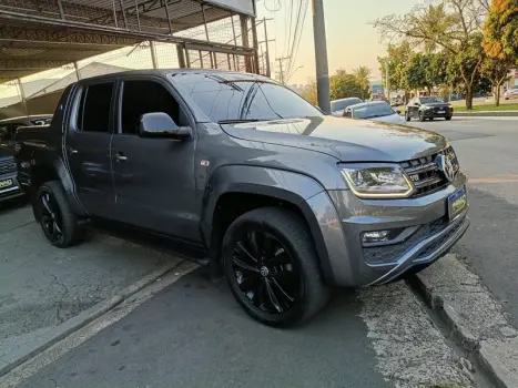 VOLKSWAGEN Amarok 3.0 V6 CABINE DUPLA HIGHLINE EXTREME 4X4 TURBO INTERCOOLER AUTOMÁTICO, Foto 8