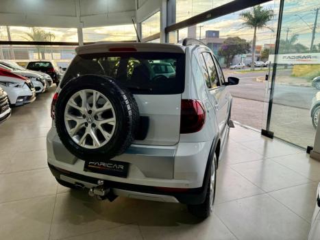 VOLKSWAGEN Crossfox 1.6 4P FLEX, Foto 4
