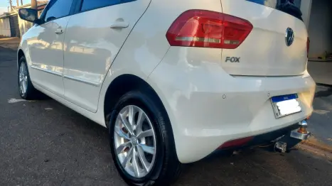 VOLKSWAGEN Fox 1.0 4P COMFORTLINE FLEX, Foto 5