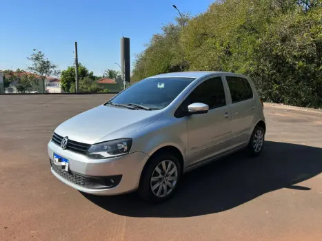VOLKSWAGEN Fox 1.0 4P FLEX, Foto 2