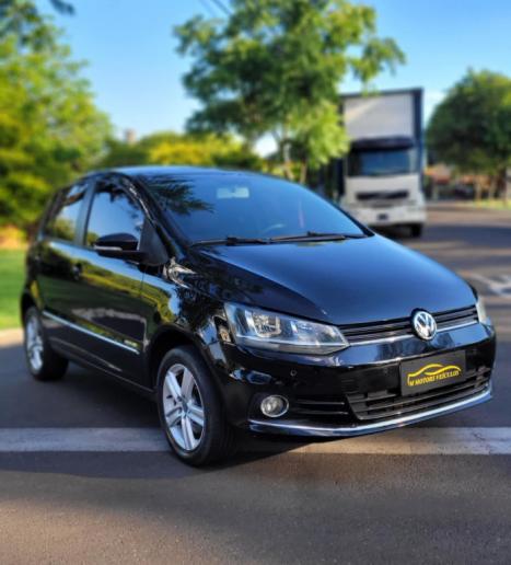 VOLKSWAGEN Fox 1.6 16V 4P MSI HIGHLINE FLEX, Foto 1