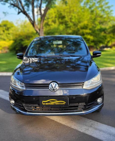 VOLKSWAGEN Fox 1.6 16V 4P MSI HIGHLINE FLEX, Foto 2