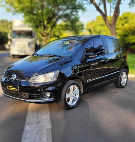 VOLKSWAGEN Fox 1.6 16V 4P MSI HIGHLINE FLEX, Foto 3