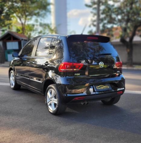 VOLKSWAGEN Fox 1.6 16V 4P MSI HIGHLINE FLEX, Foto 5