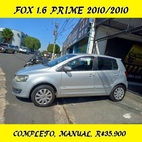VOLKSWAGEN Fox 1.6 4P FLEX PRIME, Foto 4