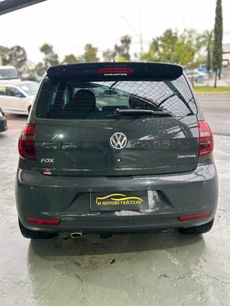 VOLKSWAGEN Fox 1.6 4P PRIME FLEX, Foto 4