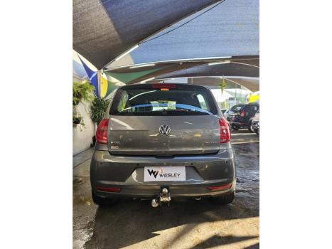 VOLKSWAGEN Fox 1.6 4P, Foto 6