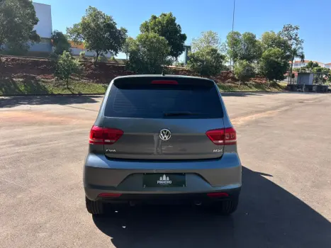 VOLKSWAGEN Fox 1.6 4P FLEX, Foto 4