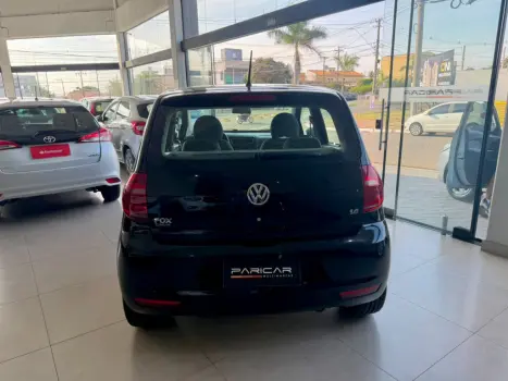 VOLKSWAGEN Fox 1.6 4P FLEX, Foto 5