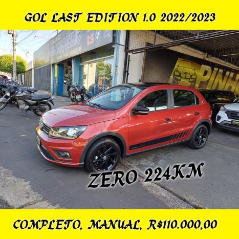 VOLKSWAGEN Gol 1.0 12V 4P FLEX MPI LAST EDITION, Foto 1