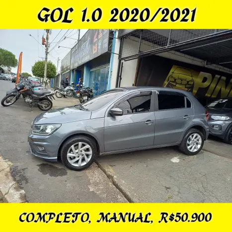 VOLKSWAGEN Gol 1.0 12V 4P FLEX MPI G7, Foto 1