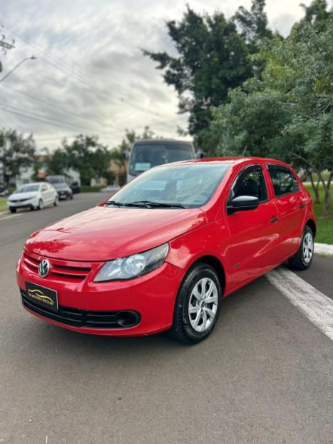 VOLKSWAGEN Gol 1.0 4P G5 TREND FLEX, Foto 4