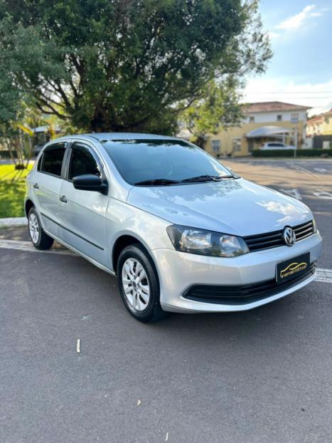 VOLKSWAGEN Gol 1.0 4P TRENDLINE FLEX, Foto 3