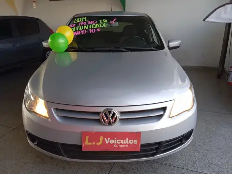 VOLKSWAGEN Gol 1.0 4P G5 FLEX, Foto 1