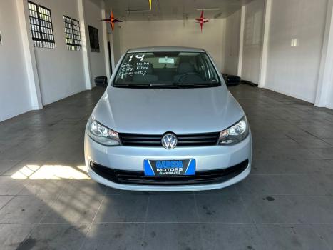 VOLKSWAGEN Gol 1.0 4P G6 FLEX, Foto 4
