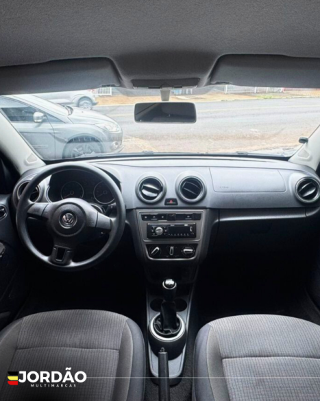 VOLKSWAGEN Gol 1.6 4P G6 TRENDLINE FLEX, Foto 4