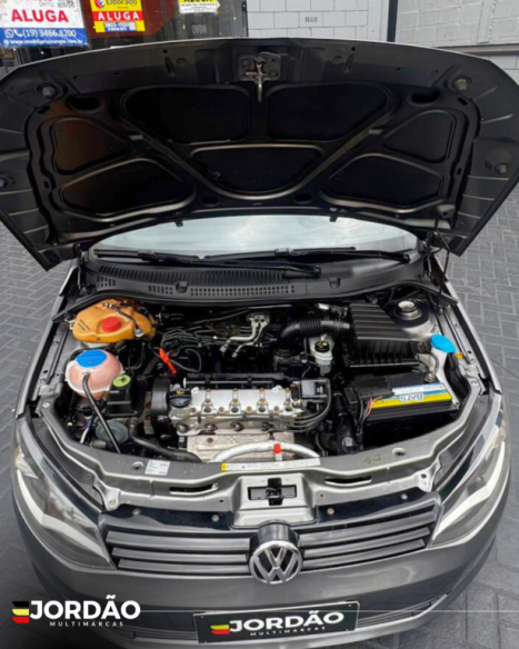 VOLKSWAGEN Gol 1.6 4P G6 TRENDLINE FLEX, Foto 7