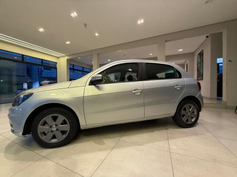 VOLKSWAGEN Gol 1.6 4P FLEX MSI, Foto 4