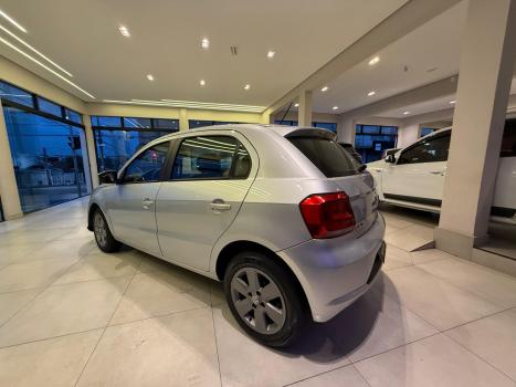 VOLKSWAGEN Gol 1.6 4P FLEX MSI, Foto 5