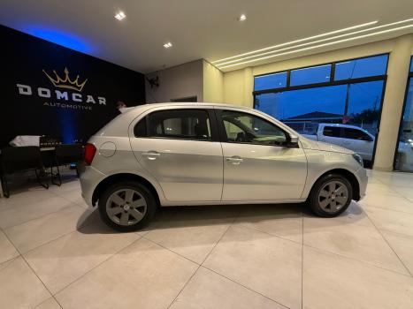 VOLKSWAGEN Gol 1.6 4P FLEX MSI, Foto 8