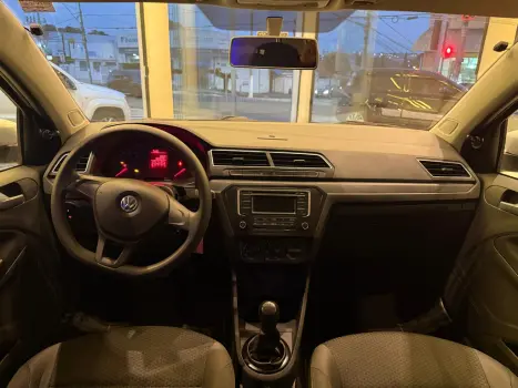 VOLKSWAGEN Gol 1.6 4P FLEX MSI, Foto 9