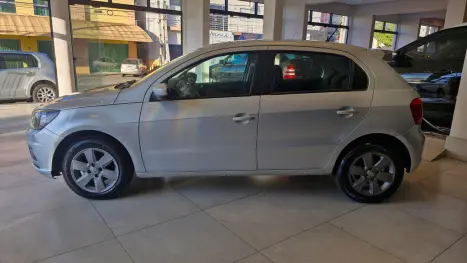 VOLKSWAGEN Gol 1.6 4P FLEX MSI, Foto 4