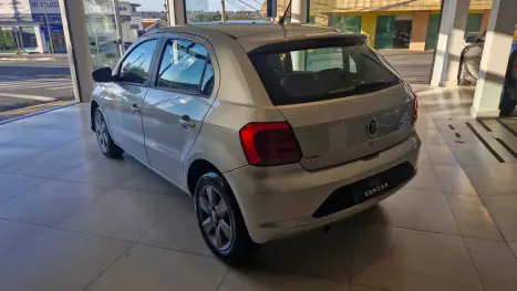 VOLKSWAGEN Gol 1.6 4P FLEX MSI, Foto 5