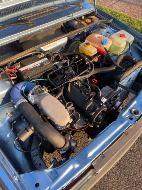 VOLKSWAGEN Gol 1.6 4P CL, Foto 4