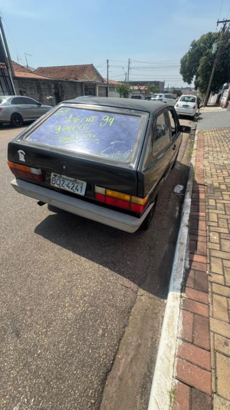 VOLKSWAGEN Gol 1.6 4P CLI, Foto 4