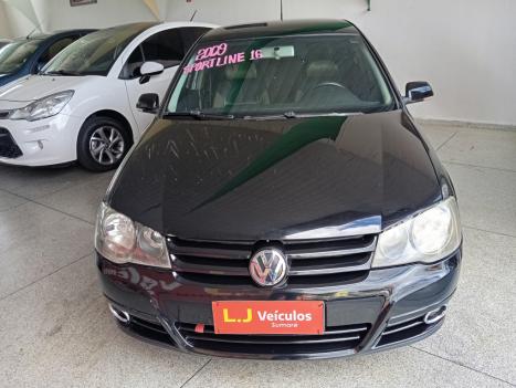 VOLKSWAGEN Golf 1.6 4P SPORTLINE FLEX, Foto 7