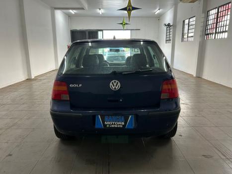 VOLKSWAGEN Golf 1.6 4P, Foto 3