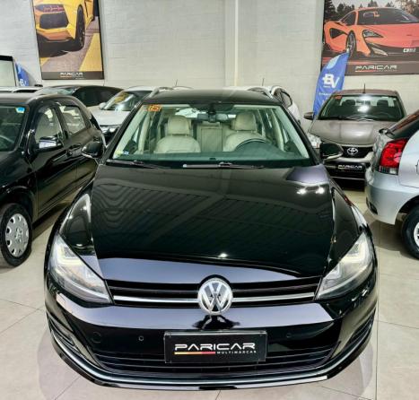 VOLKSWAGEN Golf Variant 1.4 16V 4P TSI HIGHLINE AUTOMÁTICO, Foto 2 VOLKSWAGEN Golf Variant 1.4 16V 4P TSI HIGHLINE AUTOMÁTICO, Foto 2