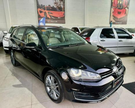 VOLKSWAGEN Golf Variant 1.4 16V 4P TSI HIGHLINE AUTOMÁTICO, Foto 3 VOLKSWAGEN Golf Variant 1.4 16V 4P TSI HIGHLINE AUTOMÁTICO, Foto 3