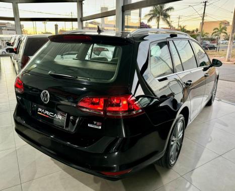 VOLKSWAGEN Golf Variant 1.4 16V 4P TSI HIGHLINE AUTOMÁTICO, Foto 4 VOLKSWAGEN Golf Variant 1.4 16V 4P TSI HIGHLINE AUTOMÁTICO, Foto 4