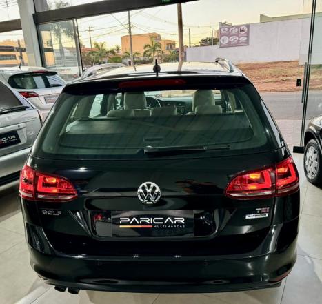 VOLKSWAGEN Golf Variant 1.4 16V 4P TSI HIGHLINE AUTOMÁTICO, Foto 5 VOLKSWAGEN Golf Variant 1.4 16V 4P TSI HIGHLINE AUTOMÁTICO, Foto 5