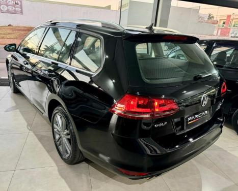 VOLKSWAGEN Golf Variant 1.4 16V 4P TSI HIGHLINE AUTOMÁTICO, Foto 6 VOLKSWAGEN Golf Variant 1.4 16V 4P TSI HIGHLINE AUTOMÁTICO, Foto 6