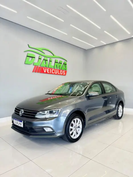 VOLKSWAGEN Jetta 2.0 4P COMFORTLINE FLEX, Foto 1