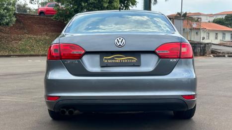 VOLKSWAGEN Jetta 2.0 4P FLEX COMFORTLINE TIPTRONIC AUTOM�TICO, Foto 5