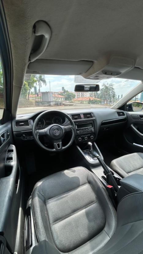 VOLKSWAGEN Jetta 2.0 4P FLEX COMFORTLINE TIPTRONIC AUTOM�TICO, Foto 9
