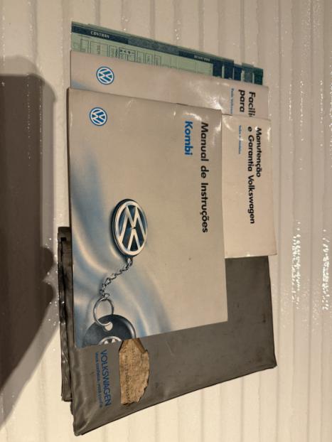 VOLKSWAGEN Kombi 1.6 PICK-UP, Foto 10