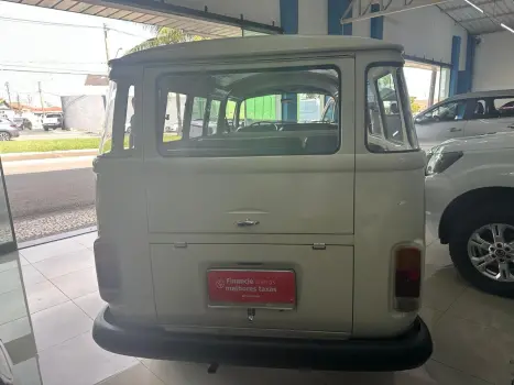 VOLKSWAGEN Kombi 1.6 STD, Foto 8
