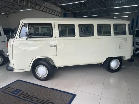 VOLKSWAGEN Kombi 1.6 STD, Foto 10