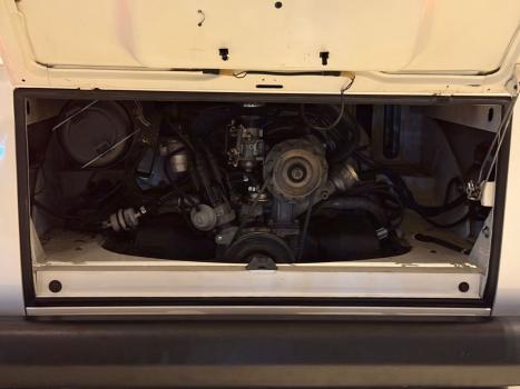 VOLKSWAGEN Kombi Furg�o 1.6, Foto 3