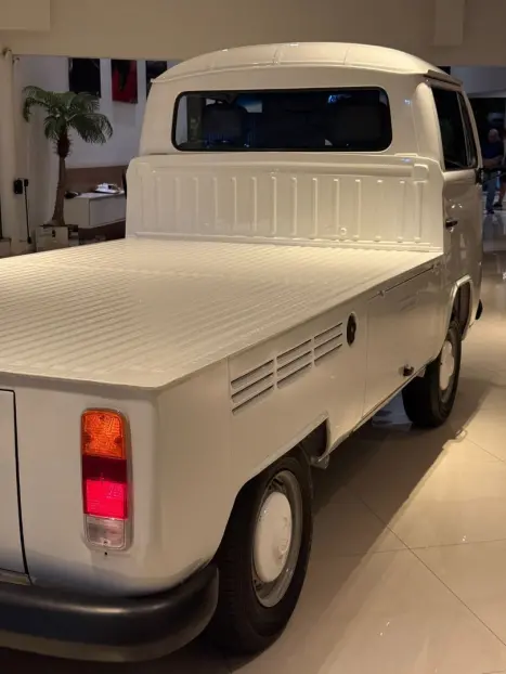 VOLKSWAGEN Kombi Furg�o 1.6, Foto 16