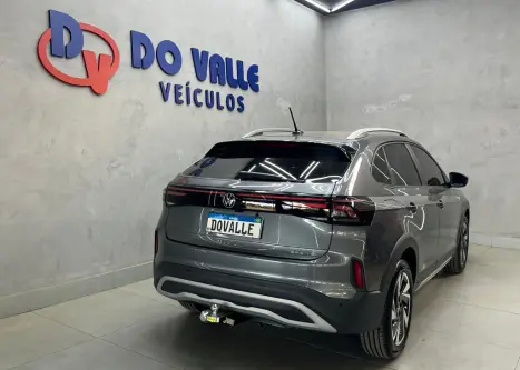 VOLKSWAGEN Nivus 1.0 4P FLEX 200 TSI HIGHLINE TURBO AUTOMÁTICO, Foto 4 VOLKSWAGEN Nivus 1.0 4P FLEX 200 TSI HIGHLINE TURBO AUTOMÁTICO, Foto 4