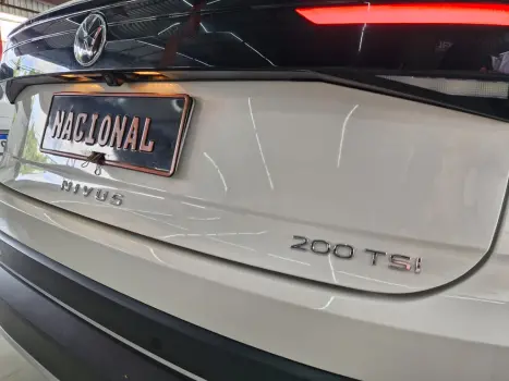 VOLKSWAGEN Nivus 1.0 4P FLEX 200 TSI HIGHLINE TURBO AUTOMTICO, Foto 8