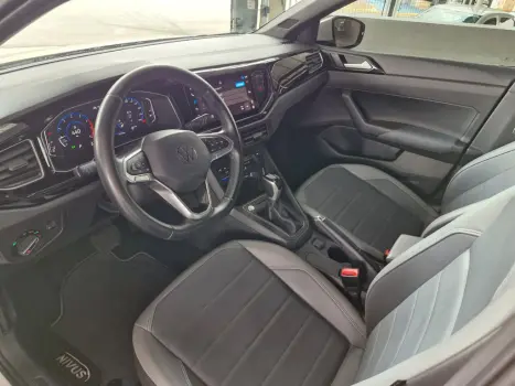 VOLKSWAGEN Nivus 1.0 4P FLEX 200 TSI HIGHLINE TURBO AUTOMTICO, Foto 12
