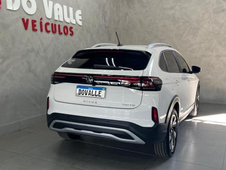 VOLKSWAGEN Nivus 1.0 4P FLEX 200 TSI HIGHLINE TURBO AUTOM�TICO, Foto 4